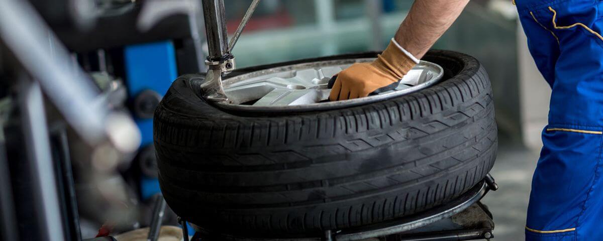 Auto Repairs Winnipeg winter tires 1