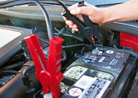 Auto Repairs Winnipeg Battery Boosting