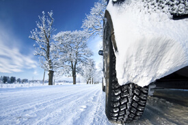 Auto Repairs Winnipeg Winter Tires