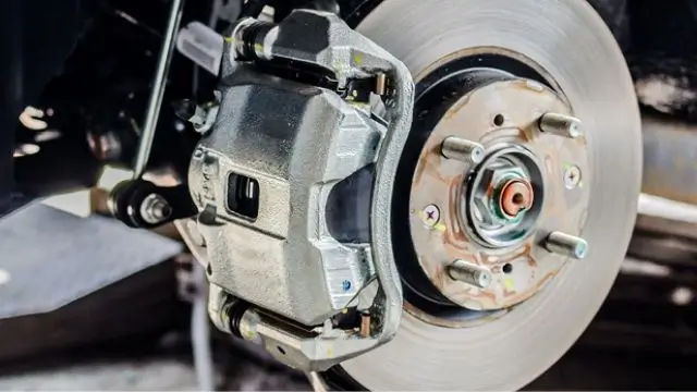 Auto Repairs Winnipeg brake callipers