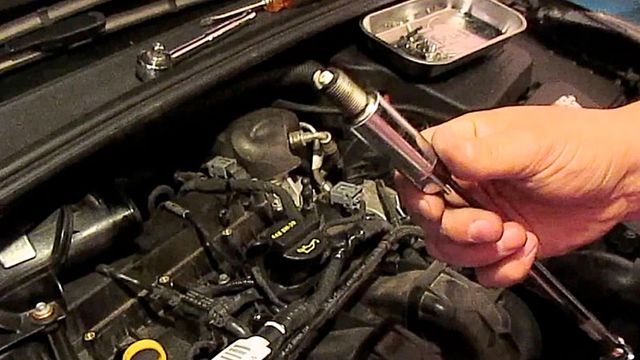 Auto Repairs Winnipeg engine tuneup service