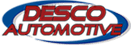 Auto Repairs Winnipeg Desco Automotive, logo