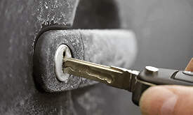 Auto Repairs Winnipeg Frozen car door lock